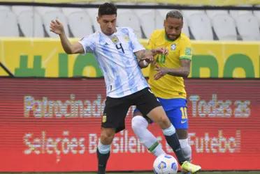 Health authorities entered the playing field and prevented the match from continuing. They argue that the affidavits of four footballers were falsified.