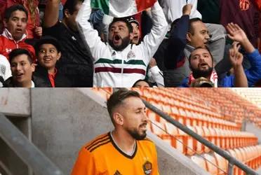 Héctor Herrera is quite criticized by fans of the MLS and the Mexican National Team, today life gives him something unexpected