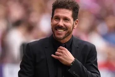 Hector Herrera is relied on at Atletico Madrid and Diego Simeone demonstrated it rejecting a very talented and worldwide known player.