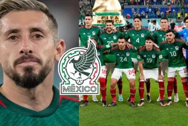 Hector Herrera said he is the best of the Qatar World Cup and explained why he felt he played a decent game.