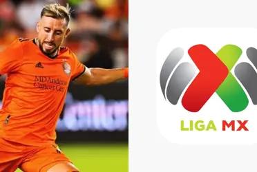 Héctor Herrera told the real reason why he signed with the Houston Dynamo