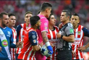 He’ll be available to return for the Clásico Nacional in two weeks.