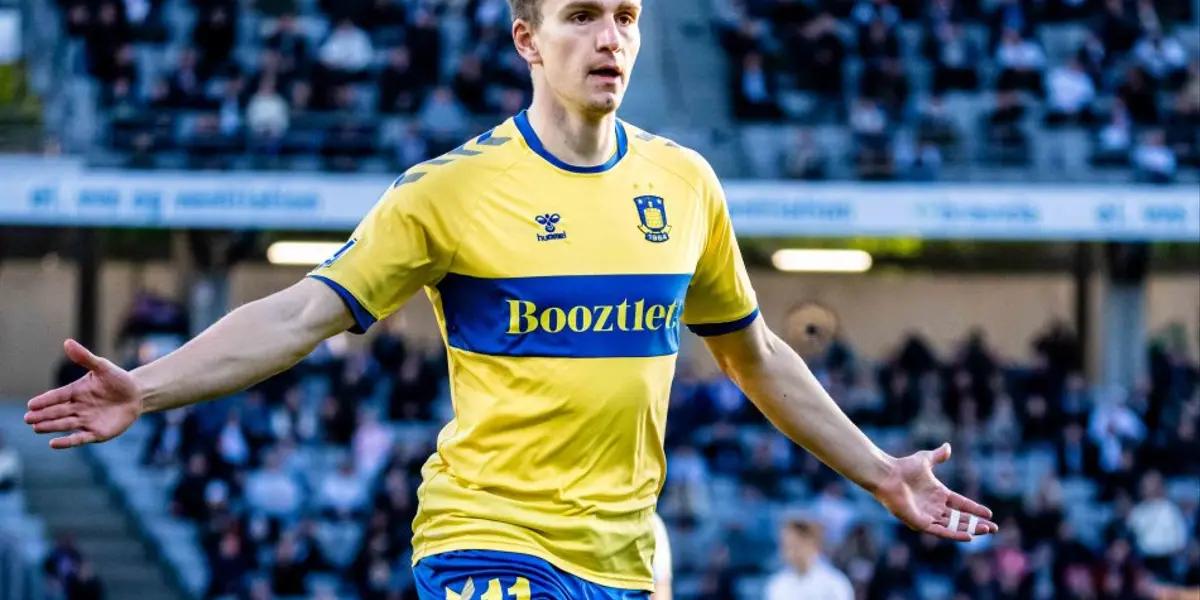 He'll be the second striker the Union adds to their roster for the 2022 MLS Season.