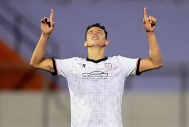 He'll joini Tigres on a 4-year contract.