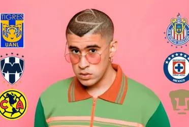 He'll perform in Estadio BBVA in Monterrey and Estadio Azteca in Mexico City.