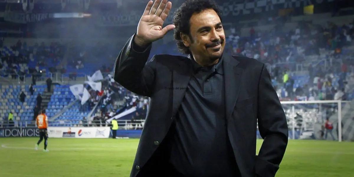 He’ll stop calling Guillermo Ochoa and Andrés Guardado.