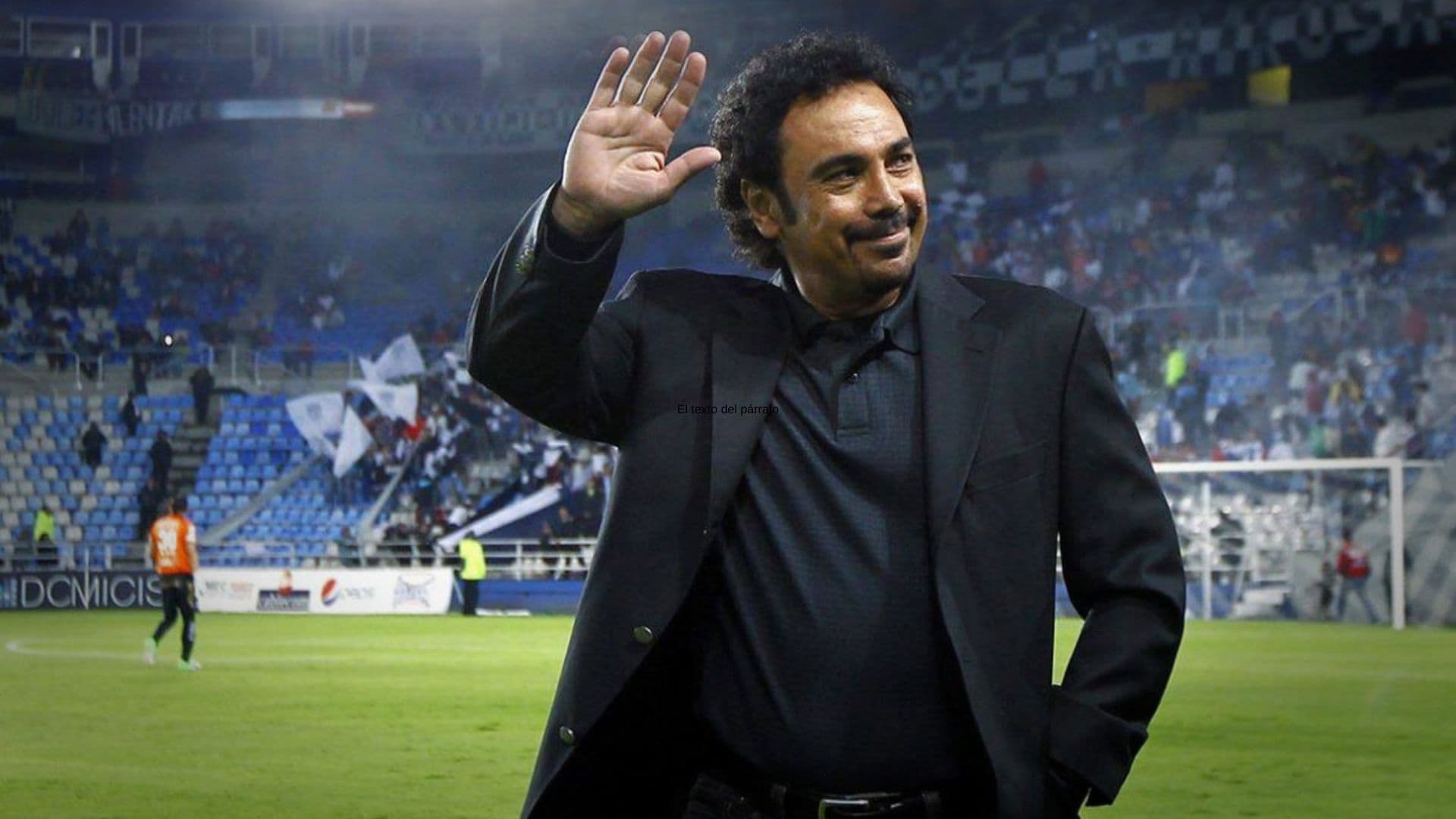 He’ll stop calling Guillermo Ochoa and Andrés Guardado.
