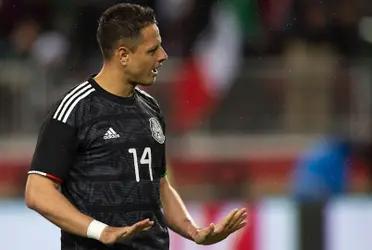 He'll wait until Gerardo Martino leaves El Tri.