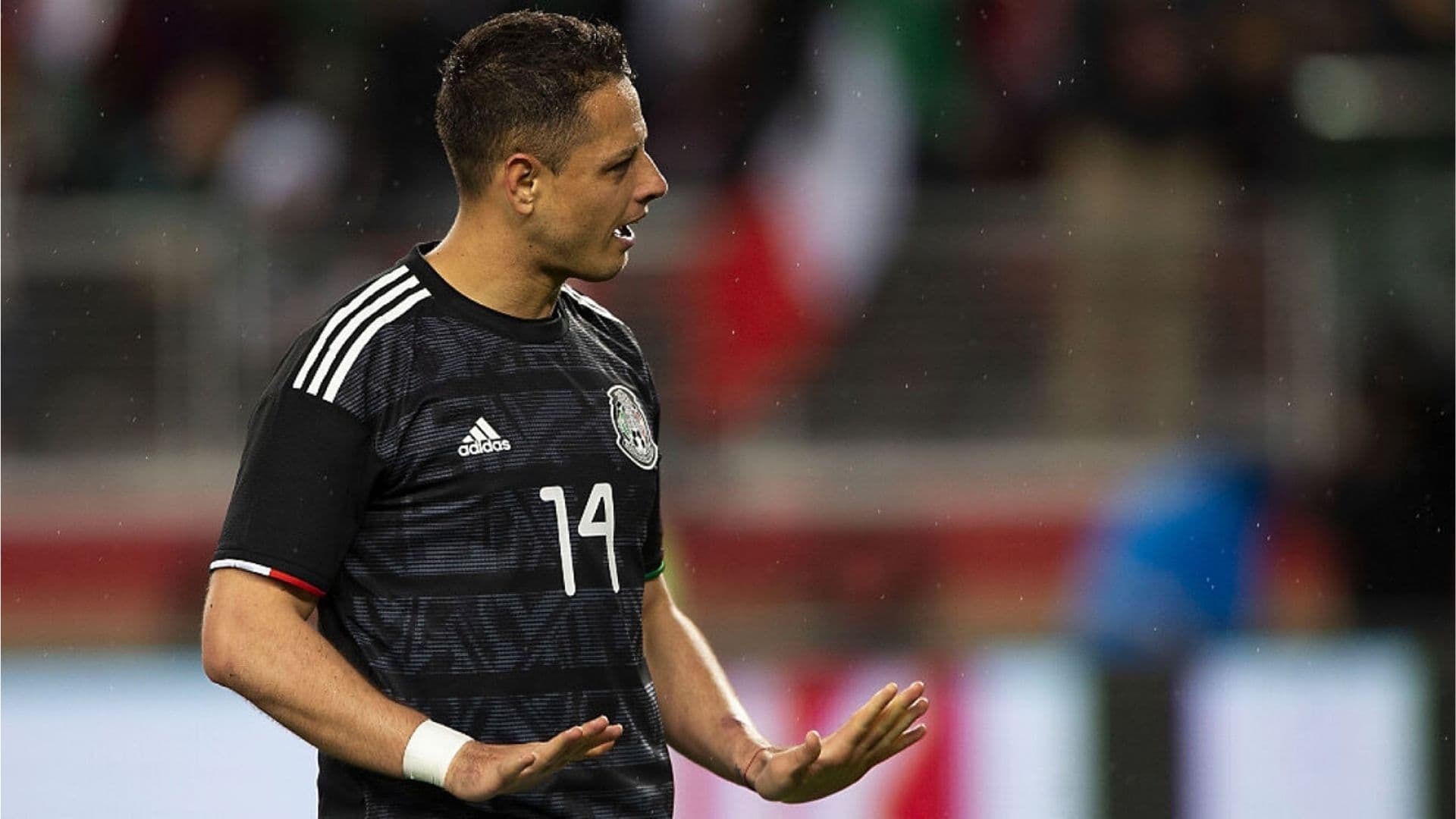 He'll wait until Gerardo Martino leaves El Tri.