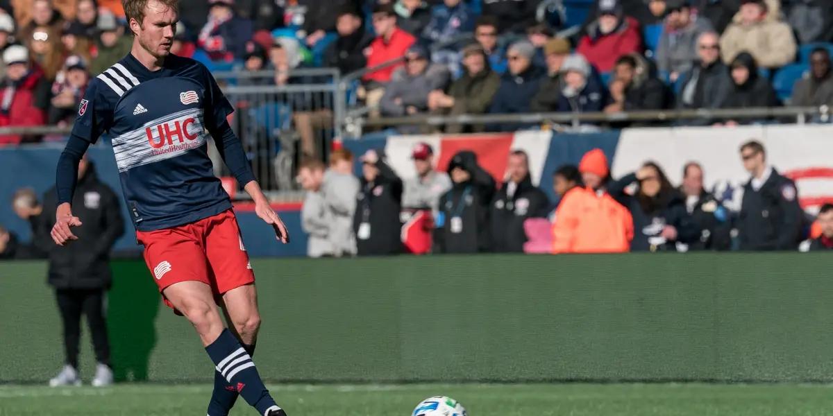 Henry Kessler, New England Revolution's center back, is excited to face the New York City FC. The defender is an NYC native.