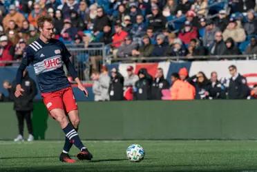 Henry Kessler, New England Revolution's center back, is excited to face the New York City FC. The defender is an NYC native.