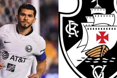 Henry Martin can leave America if Vasco Da Gama makes a great offer