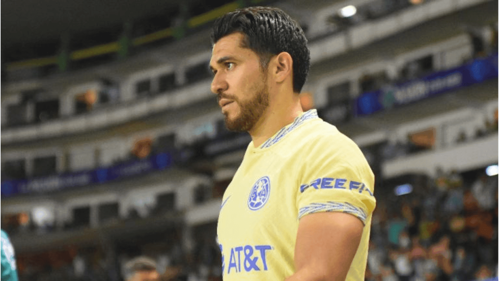 Henry Martin could be leaving Club America after the World Cup, this European club is interested in his services.