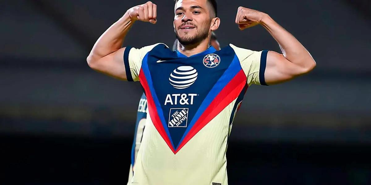 Henry Martin has scored 50 goals in 210 Liga MX matches and has scored 4 goals for Mexico in 16 international matches.