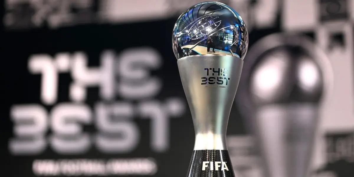 Here are the nominees for The Best FIFA Men's Player Award