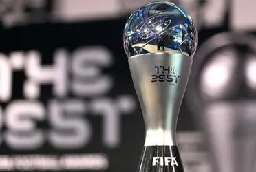Here are the nominees for The Best FIFA Men's Player Award
