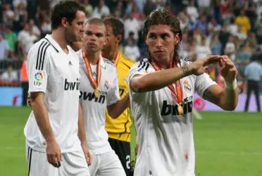 Here is the reason why Sergio Ramos decided to leave Real Madrid and could not fulfill his dream of ending his career in the spanish team.