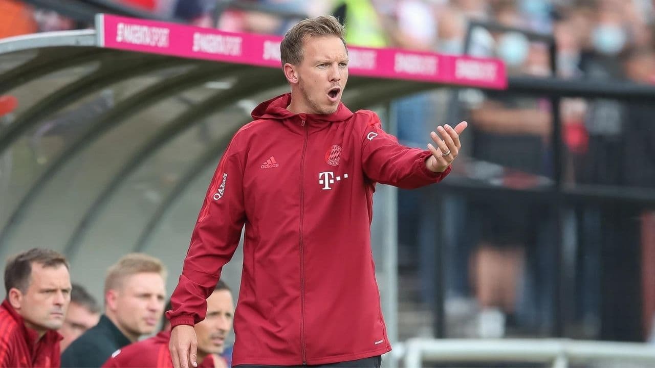 Here we tell you how the successful Bayern Munich coach came to the bench.