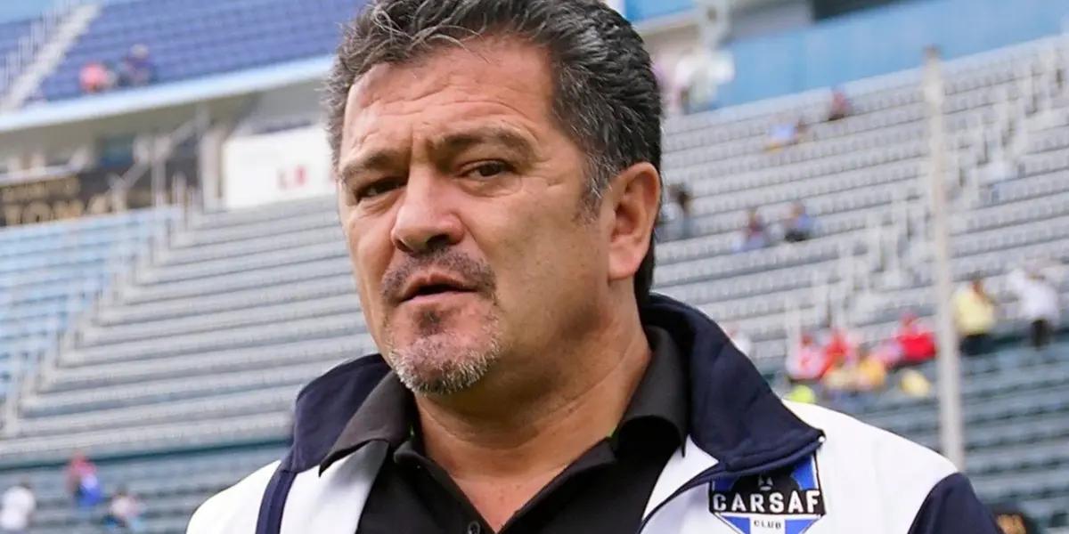 Hermosillo has already identified which are the main problems that he would have to solve if he arrives to Cruz Azul