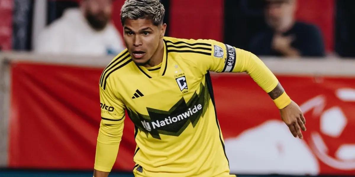 Hernández Following in Valderrama's Footsteps, Nominated for MLS MVP. Photo: Instagram