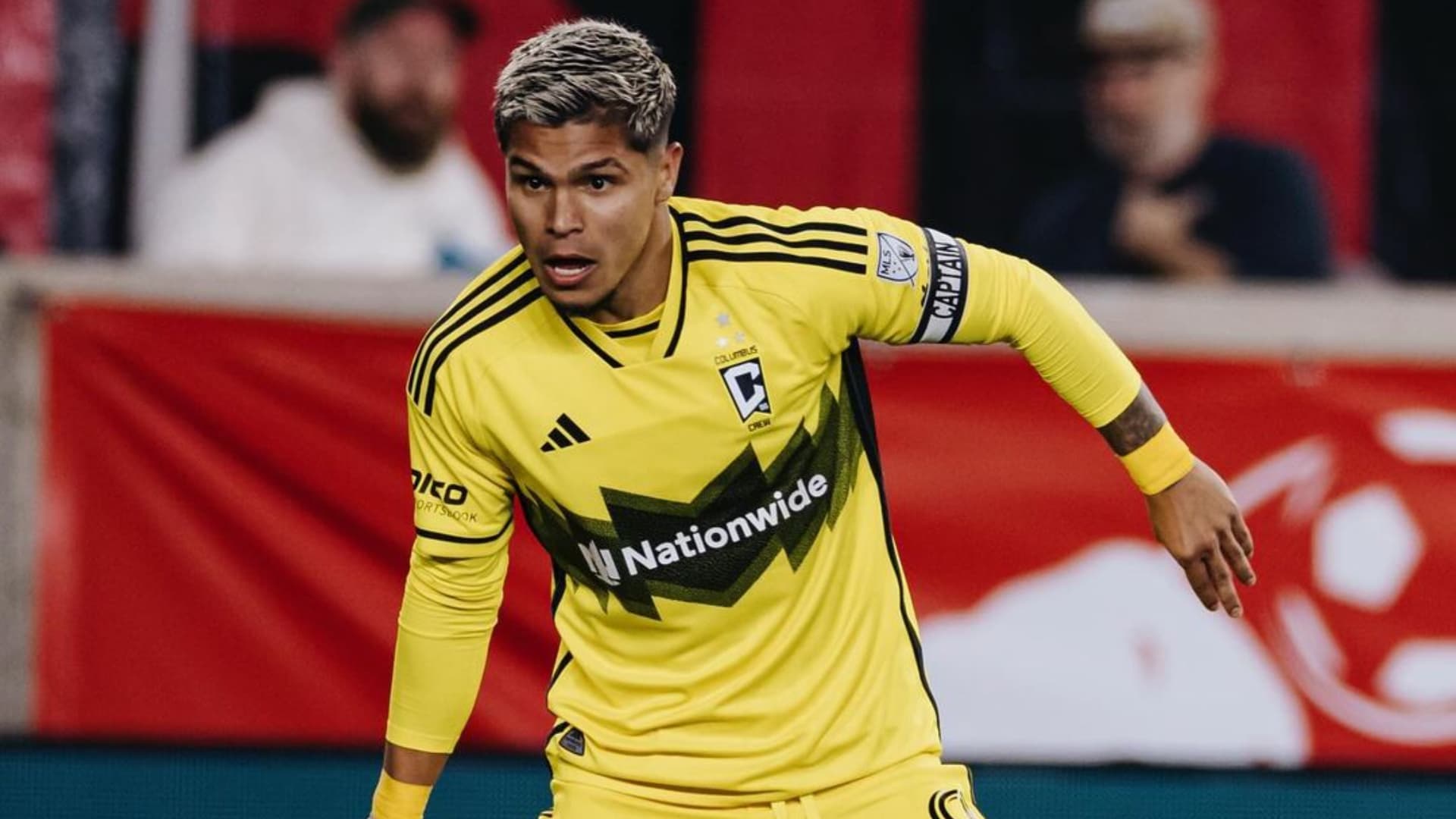 Hernández Following in Valderrama's Footsteps, Nominated for MLS MVP. Photo: Instagram
