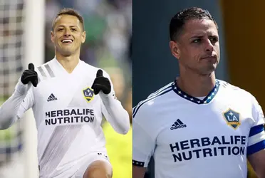 After leaving LA Galaxy, what Chicharito Hernandez says about playing in Saudi Arabia