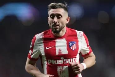 Herrera has yet to step up wearing El Tri colors.