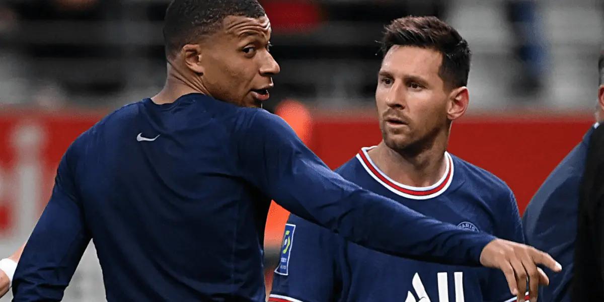 Herrera is leaving PSG and Messi is left without another one of his friends in the team.