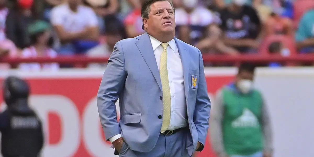 Herrera knows that Las Águilas are one of the strongest teams right now.