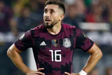 Herrera left one of the best leagues in the world in a World Cup year.