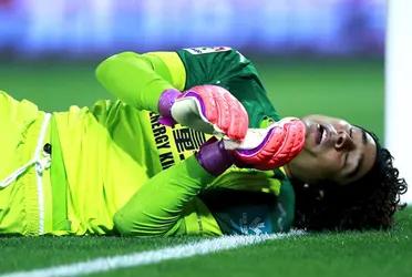 Herrera prefers Jimenez over Ochoa for the game against Tigres and that is why he would have asked the Community Manager of America to expose Ochoa in a peculiar way.