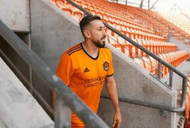 Herrera will play for Houston Dynamo next season