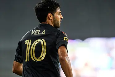 He's 17 years old and is mentored by Carlos Vela in LAFC.