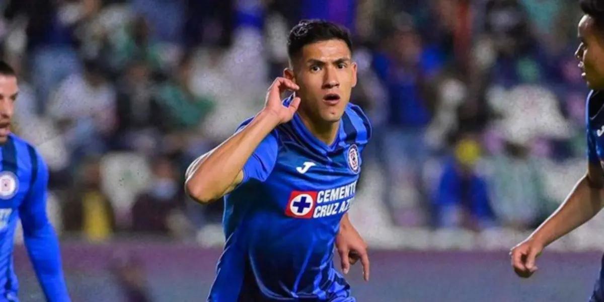 He’s become one of the best players of La Máquina.