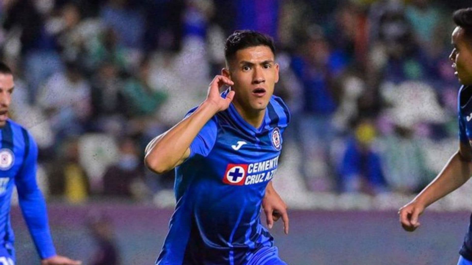 He’s become one of the best players of La Máquina.