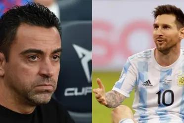 He's been an important asset to Xavi's FC Barcelona and now he won't play for a long time