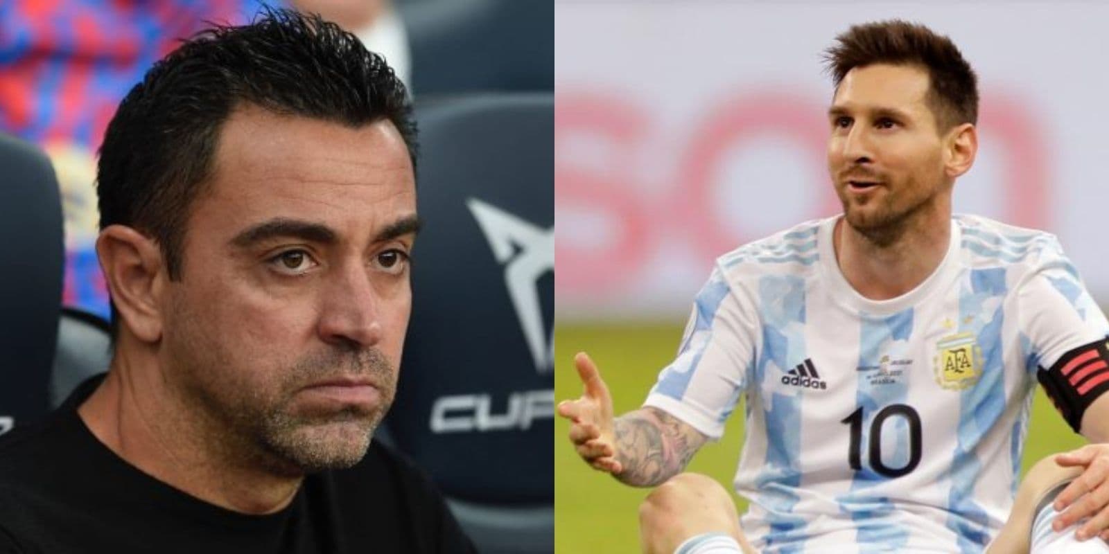 He's been an important asset to Xavi's FC Barcelona and now he won't play for a long time
