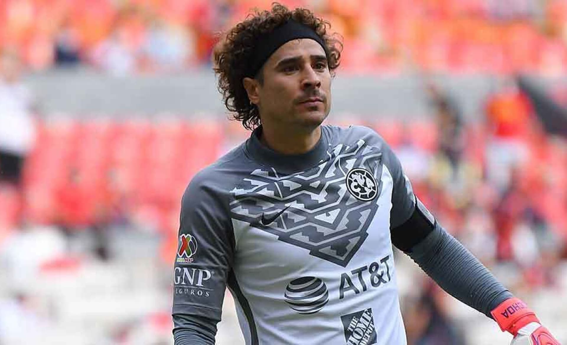 He’s been the starting goalkeeper since Brazil 2014.