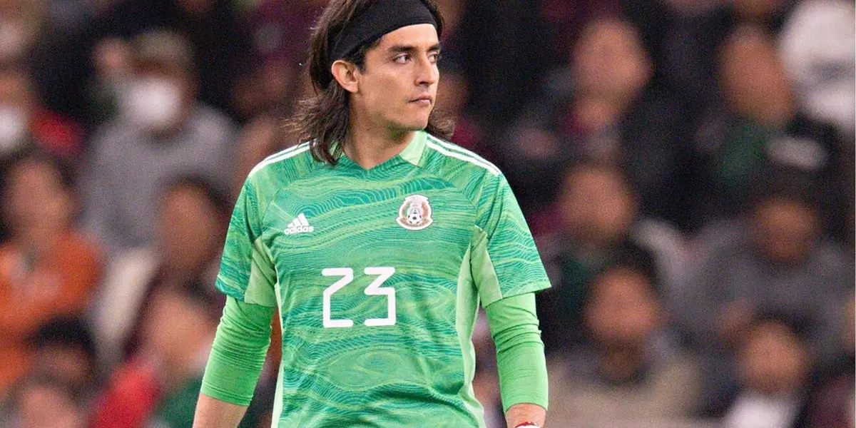 He’s earned the right to be part of Mexico National Team.