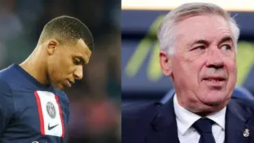 He's fed up with PSG, the millions that Mbappé rejected to join Real Madrid