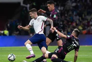 He’s in the process of acquiring his Mexican passport.