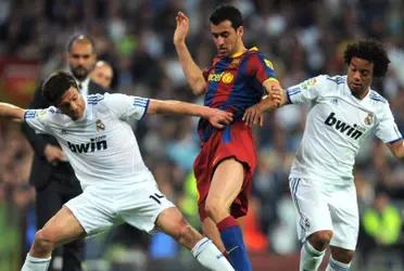 He’s Mexican and plays for Real Sociedad B.