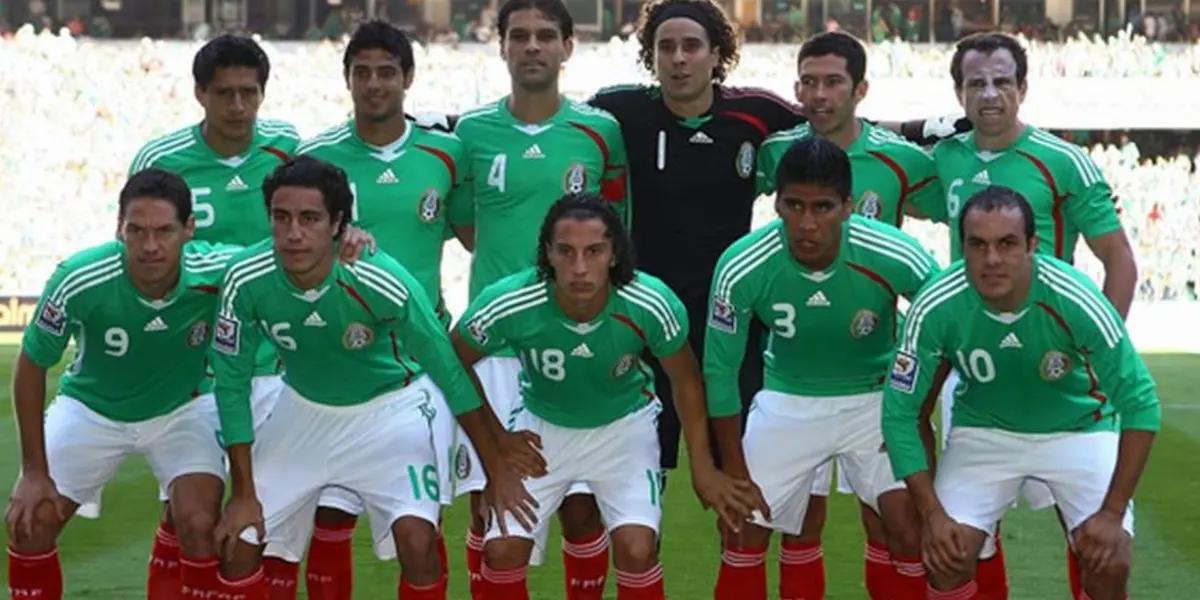 He's mostly remembered by his 11-year stint with Cruz Azul.