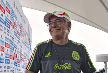 He's not after fame or money.