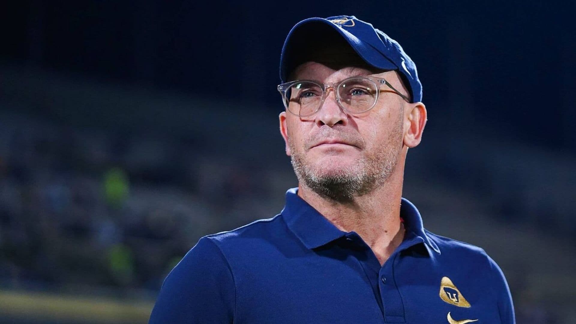 He’s not planning on renewing with Pumas.