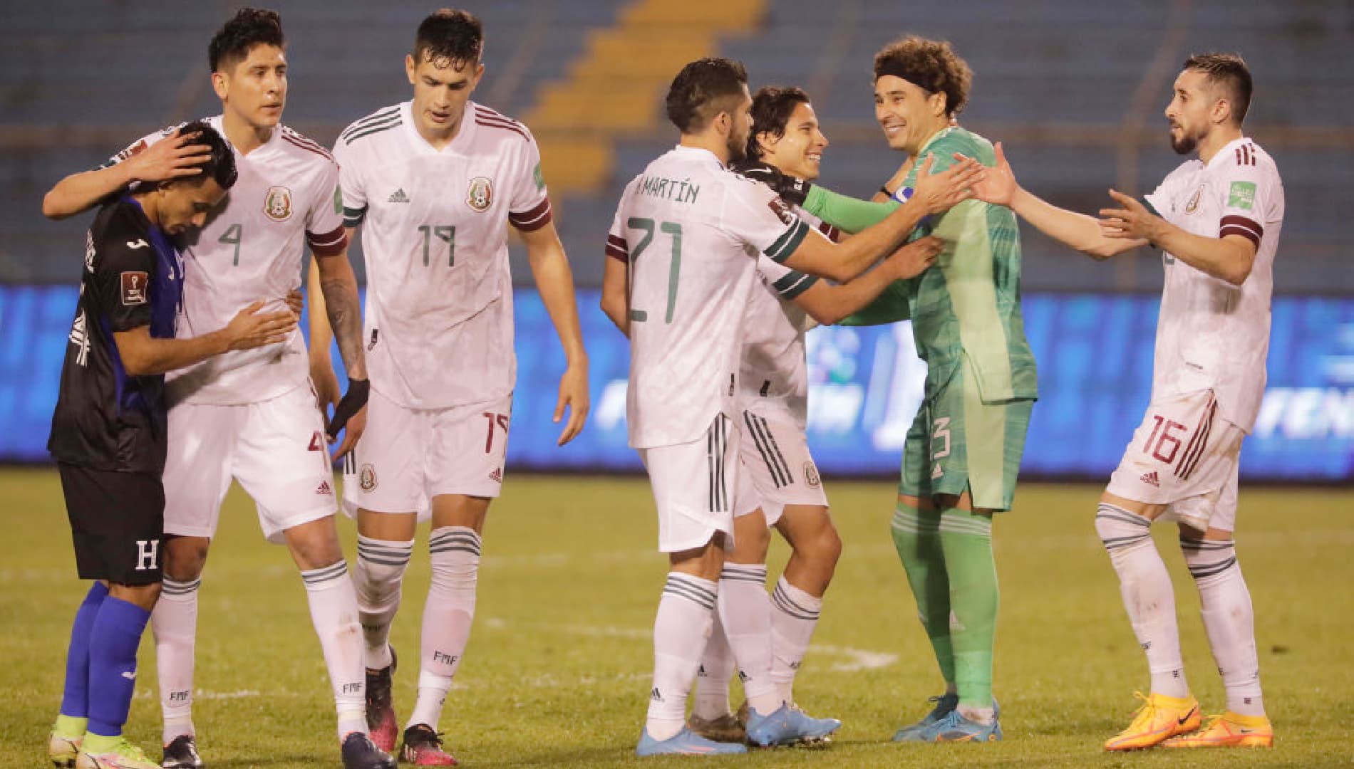 He’s one of the most talented young players in South America.