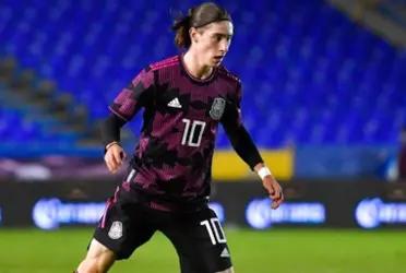 He's one step away from debuting in Premier League with Arsenal's senior team.