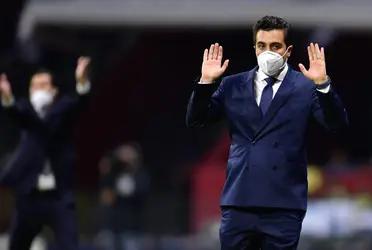 He's played 33 games with Chivas but only managed to score one goal.