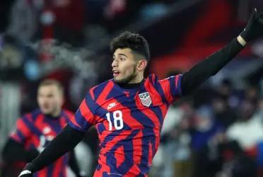 He’s played 9 games for the Stars and Stripes.