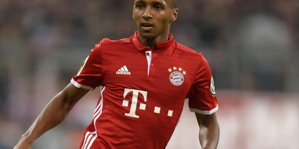 He's played for a few Bundesliga teams after joining Bayern Munich Academy in 2012.